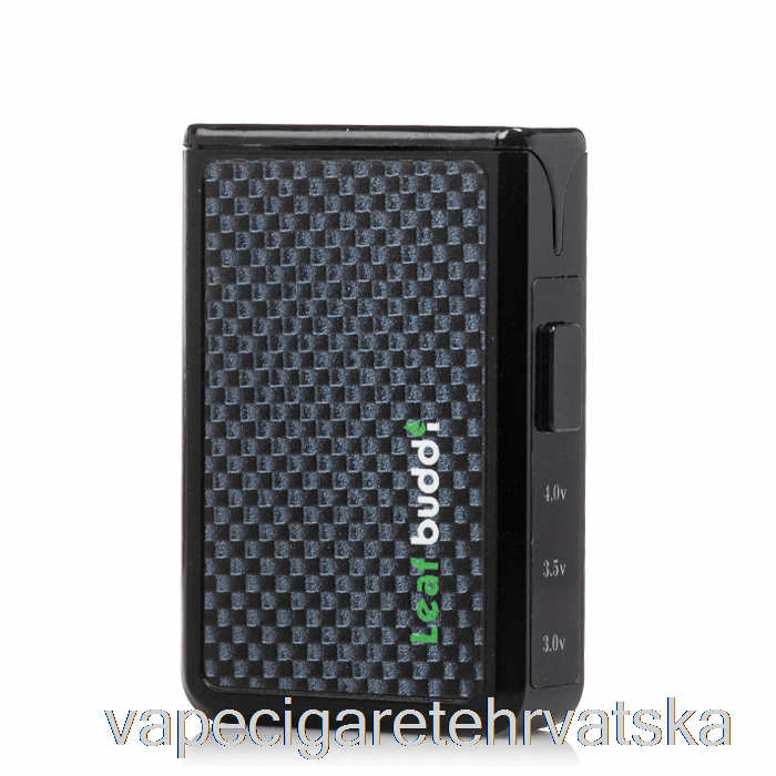 Vape Cigarete Leaf Buddi Th-820 Mod Karbonska Vlakna